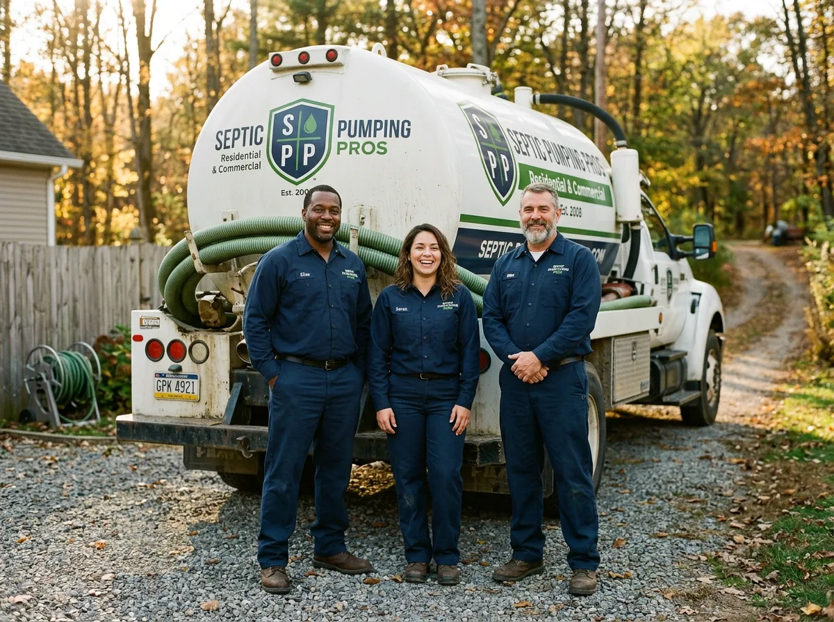 Septic Tank Pumping company in Geneva, GA